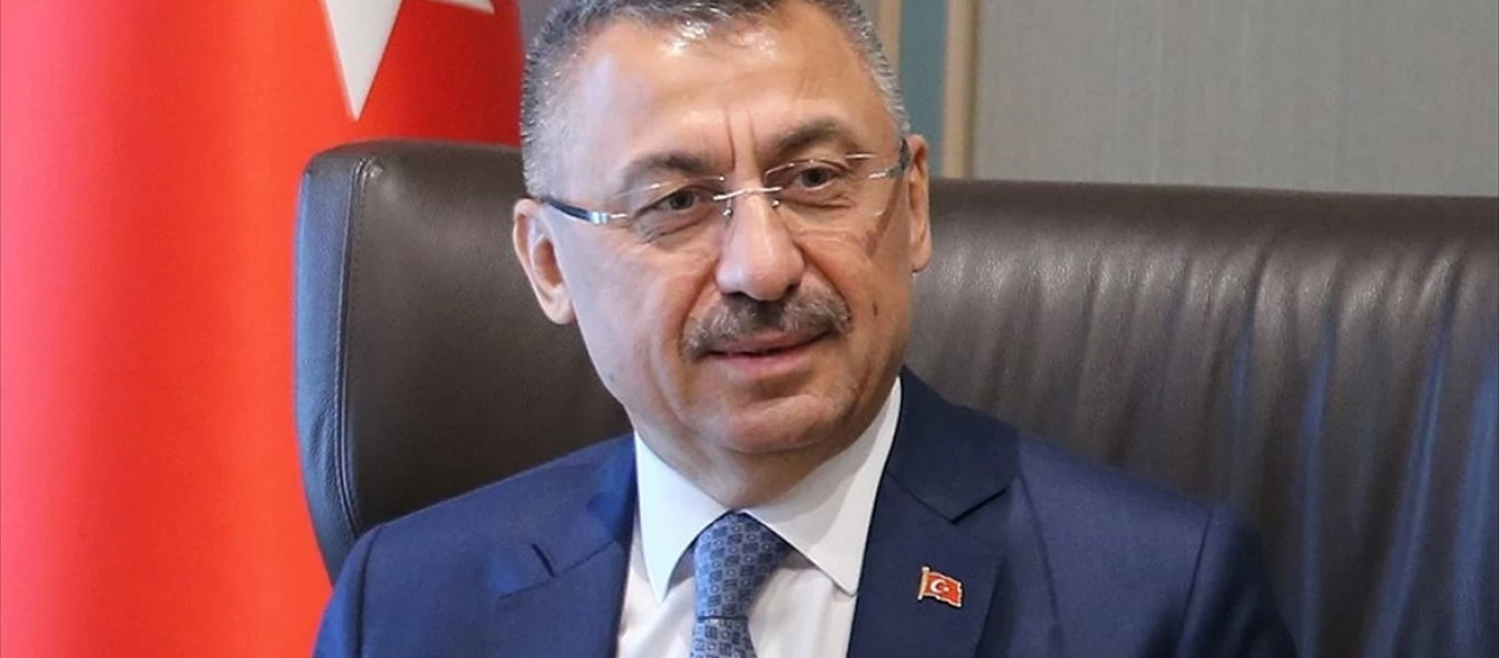 Φ.Οκτάι για επέκταση ελληνικών χωρικών υδάτων στα 12νμ: «Αν δεν είναι αυτό αιτία πολέμου, τότε τι είναι;»